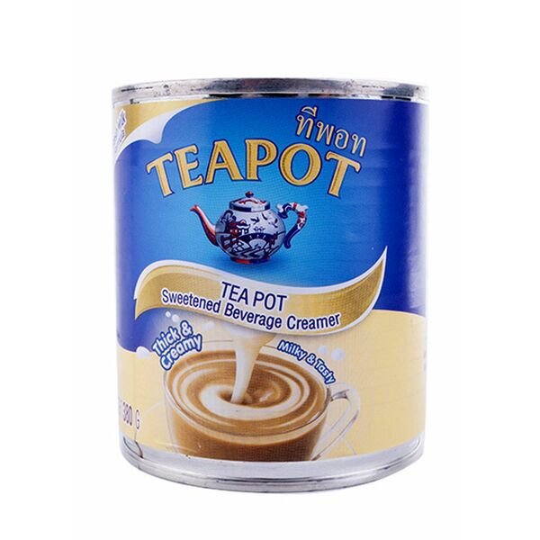 Teapot Condensed Milk VTENH
